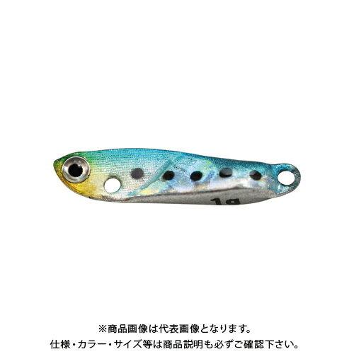 ジャクソン Jackson 飛び過ぎダニエル 1g UIW イワシ