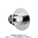カクダイ KAKUDAI 358-125-M シャワーフック 化粧プレート付 358-125-M