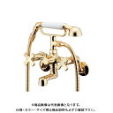 カクダイ KAKUDAI 133-505-G 2ハンドルシャワー混合栓 金 133-505-G