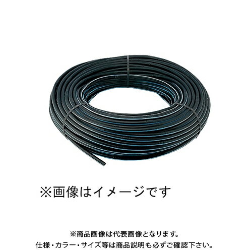 カクダイ KAKUDAI 573-52-100 ドリップチューブ100m 573-52-100