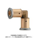 カクダイ KAKUDAI 610-010-13 JKロックエルボ(ワンタッチ) 610-010-13
