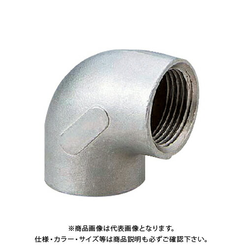 カクダイ KAKUDAI 6470-13 ステンレスエルボ 6470-13