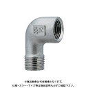 カクダイ KAKUDAI 6473-40 ステンレスストリートエルボ 6473-40