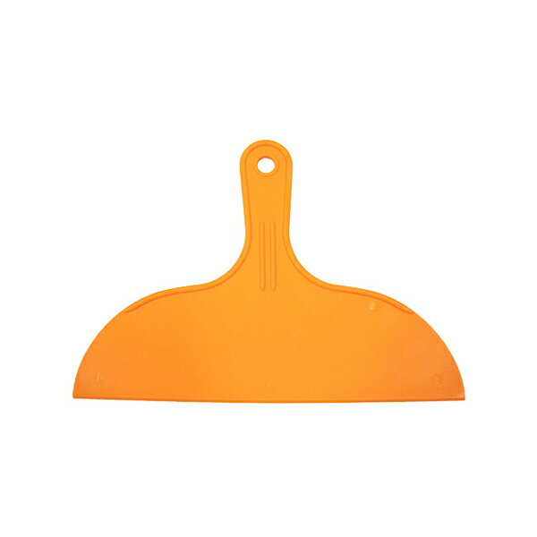 カンペハピオ UTプラスチックヘラ 平255mm