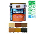 アサヒペン 水性ウッドステインEX 3L 全6色