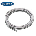 リビラック 水道用巻フレキパイプ SUS304 JWWA Φ20.0×10M RFL20-10J