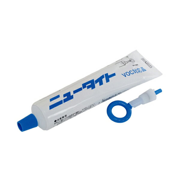 横浜ゴム ニュータイト ガス配管用 ねじシール剤 200g 40×200×40 YNT