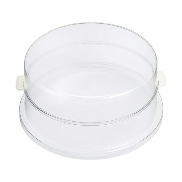 貝印 Kai House SELECT 保存のためのケーキフード クリアケース #000DL6304