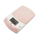貝印 Kai House SELECT 薄型計量器 2kg ピンク #000DL6337(3)