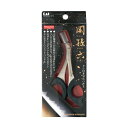 貝印 関孫六 クシ付きマユハサミ #000HC3531