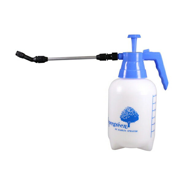 マルハチ産業 スーパーロングロータリーノズル 2.0L B ブルー #2020