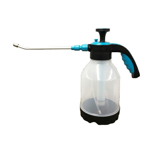 マルハチ産業 スーパーX ロングノズル付 1.5L 青、黒 X-1500L