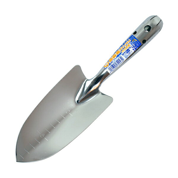 Mステン移植鏝 補強付 太 1ミリ厚 ショベル シャベル スコップ 移植ごて BIGMAN ビッグマン MG-3