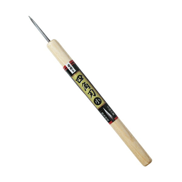 きり 四角刃 小 (木柄) BIGMAN ビッグマン 14343