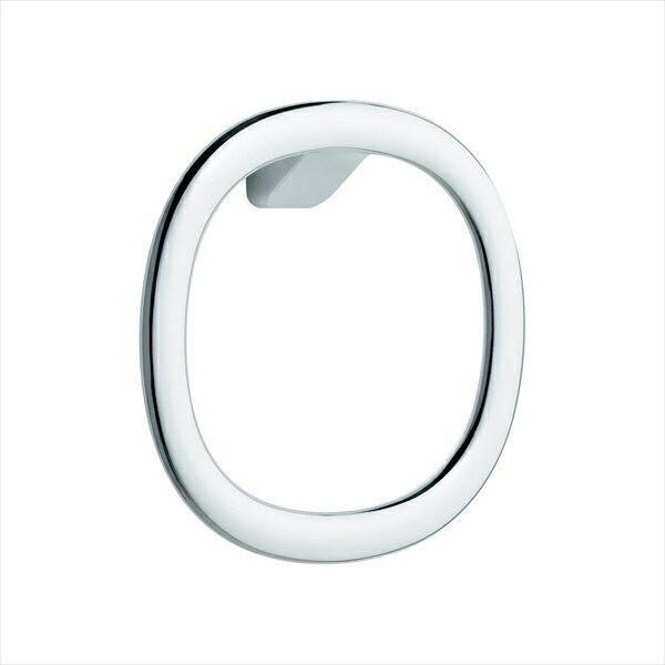 タオルリング シルバークローム ウエスト 47M-N0002-SC