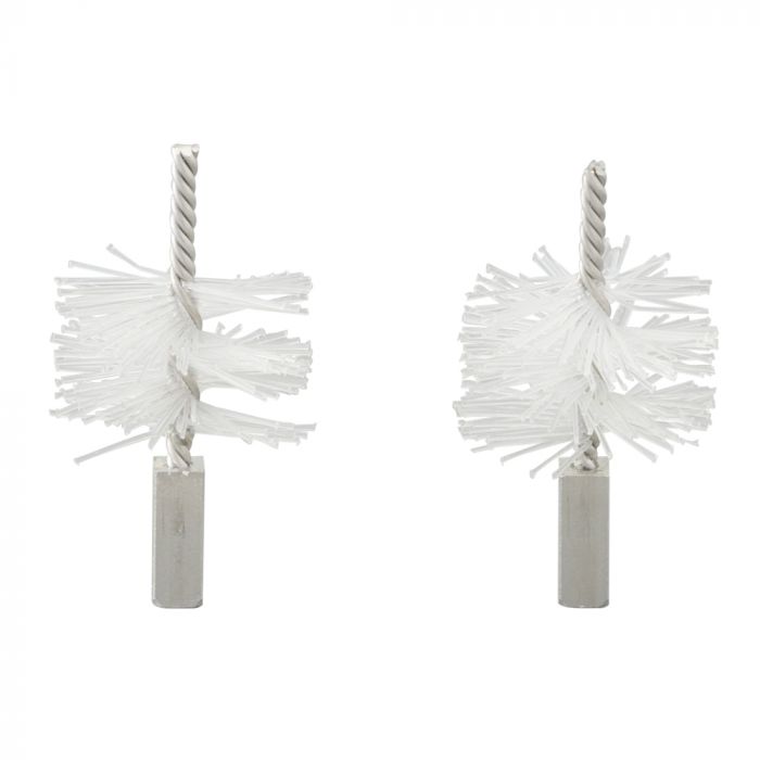 白光 HAKKO クリーニングブラシC フッ素樹脂ブラシ 2個入り A5063(4)