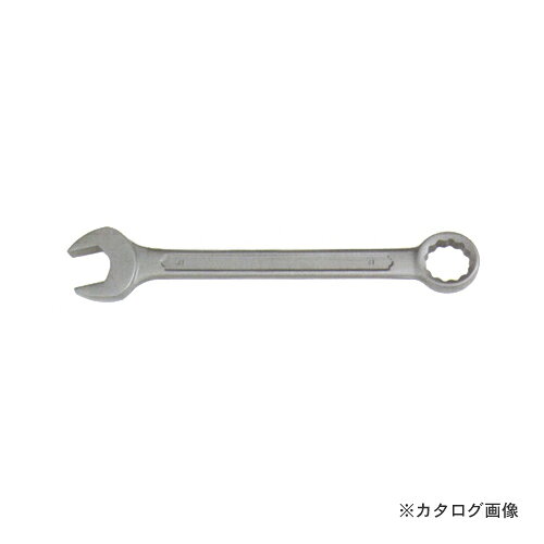 【納期約2ヶ月】ハマコ HAMACO ステンレス コンビネーションスパナ 70mm 8101-70