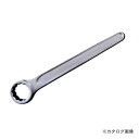 ハマコ HAMACO チタン製片口メガネレンチ(36mm) CTKR-36