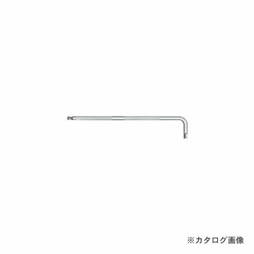 PBスイスツールズ 3212L-1.5 ローレット入 ロングボール六角レンチ 1.5mm