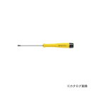 PBスイスツールズ 8128.1.8-60ESD ESD精密セットスクリュー用ドライバー(4)