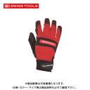 PBスイスツールズ GLOVE-L メカニックグローブ (タッチパネル対応) (L)