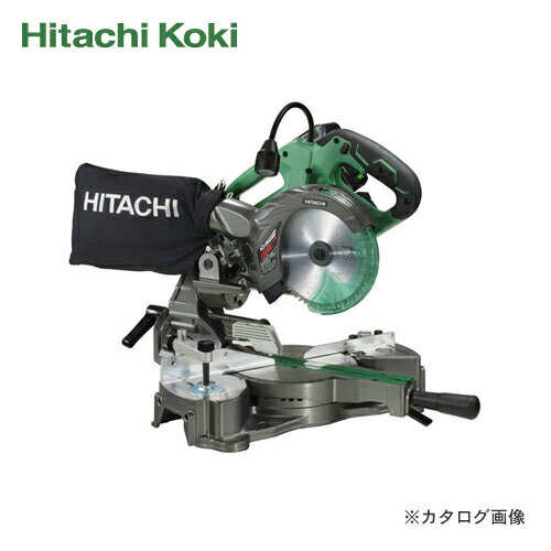 【送料別途】【直送品】HiKOKI(日立工機) マルチボルト (36V) コードレス卓上スライド丸のこ (マルチボルト蓄電池・充電器付) C3606DRA-XP