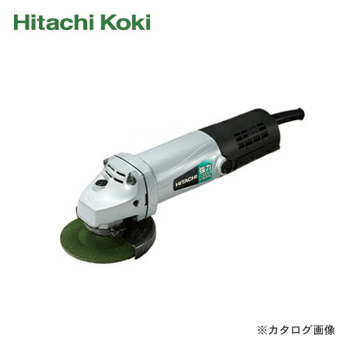 HiKOKI(日立工機) 電気ディスクグラインダ 100V仕様 100mm PDA-100J