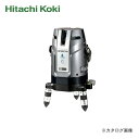 HiKOKI(日立工機) レーザー墨出し器 (電子ジンバル式) 本体のみ UG25MY2(N)