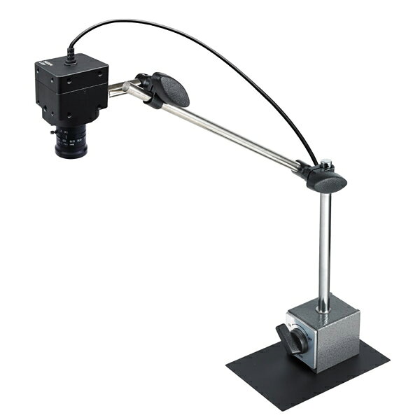 工具屋「まいど！」のホーザン HOZAN マイクロスコープ (PC用) 1.8〜3.6倍 L-KIT1086｜アングル2