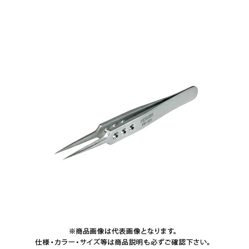 ホーザン HOZAN ピンセット 先端0.3mm PP-101