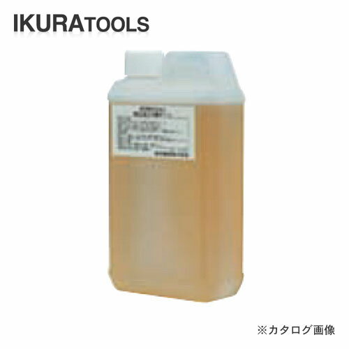 【送料別途】【直送品】育良精機 IKURA純正油圧作動オイル(ISO VG32)NET.1L 52110