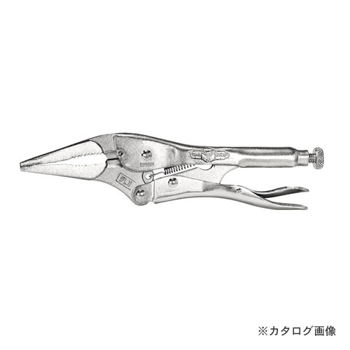 アーウィン IRWIN T1502EL4 9LN ロングノーズロッキングプライヤ225