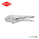 クニペックス KNIPEX 40万能グリッププライヤー 180mm 4004-180