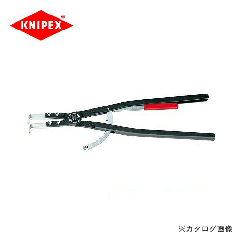 クニペックス KNIPEX 44穴用スナップリングプライヤーJ61 4420-J61