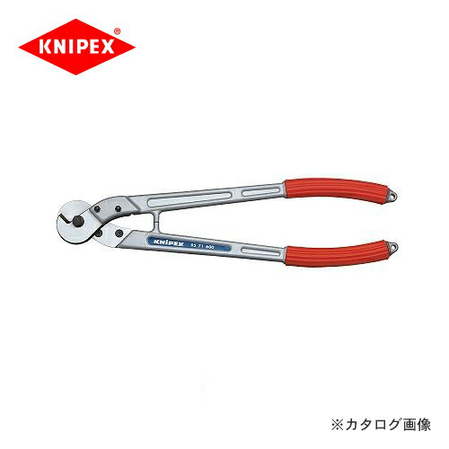 ˥ڥå KNIPEX 95磻䡼ס֥륫å 600mm 9571-600