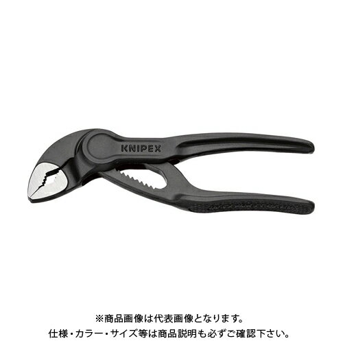 ˥ڥå KNIPEX 8700-100BK ֥ ݥץץ饤䡼