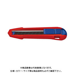 クニペックス KNIPEX 9010-165BK カッターナイフ カッティクス