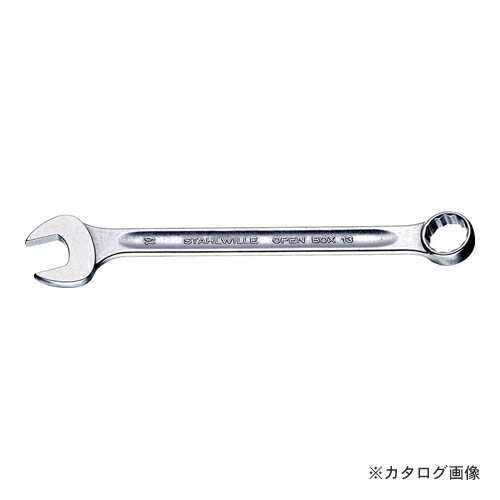 スタビレー 13-29 片目片口スパナ (40082929)