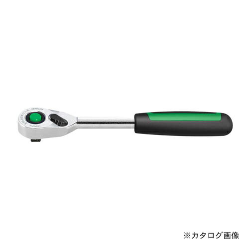 スタビレー 435QRN (3/8SQ) 80ギア ラチェットハンドル (12111020)