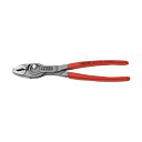 クニペックス KNIPEX スリップジョイントプライヤー ツインGR 250mm 8201-250