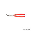 クニペックス 4431-J32 穴用スナップリングプライヤー 45°