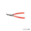 クニペックス 4631-A22 軸用スナップリングプライヤー 45°