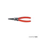 クニペックス 4831-J1 穴用精密スナップリングプライヤー 直