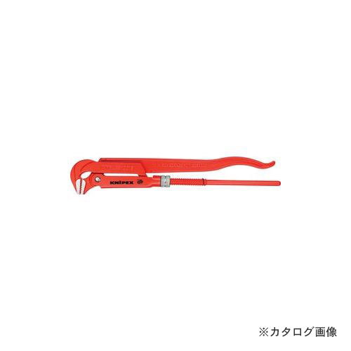 クニペックス 8310-015 パイプレンチ (90°)