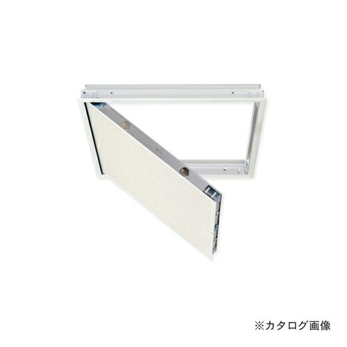 城東テクノ Joto 気密型天井点検口 600×600(兼用) ホワイト(アルミ) (1台) SPC-6060A