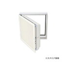城東テクノ Joto 高気密型壁点検口 高断熱タイプ 在来軸組用:455×455 点検口:ホワイト 断熱蓋:アイボリー (1セット) SPW-S4545CH2