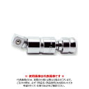 【メーカー】 ●(株)山下工業研究所 【特長】 ●Z-EAL 1/2"(12.7mm)差込 ダブルジョイント(最大50度！フレキシブルジョイント)。 ●中間ピンを使用せず、スムーズな回転とコンパクト化を実現し好評のユニバーサルジョイントの6面式ボールジョイント機構の関節を2ヶ所設け、最大50度の首振り角を実現したダブルジョイント。 ●各部の精度を追求することにより優れた使用感を実現しています。 ●新形状ボールディンプルの採用によりガタツキの少ない接合を実現しています。 ●外径23.7φ 高さ87.2mm 【JANコード】 4991644014873 ko-ken KOKEN コーケン コーケン販売 山下工業研究所 DIY プロツール 作業用品 車 バイク 整備用品 Z-EALシリーズ