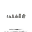 コーケン ko-ken 駆動部6角付アダプター6ヶ組レールセット RS2346/6-KH