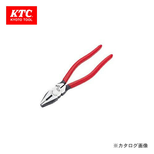 KTC ペンチ(コーティンググリップ) SPD-175C