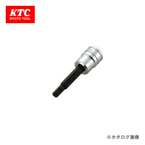 KTC 6.3sq.ヘキサゴンビットソケット(インチ) BT2-1/8(4)
